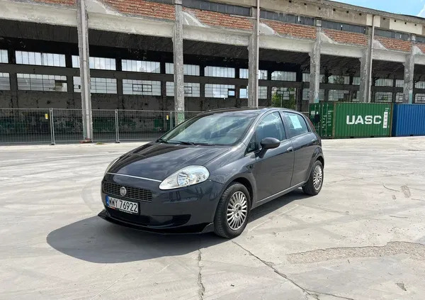 wyszków Fiat Grande Punto cena 11500 przebieg: 200136, rok produkcji 2008 z Wyszków